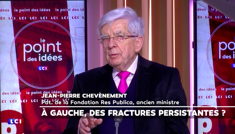 Entretien à LCI : "La culture woke oublie que la démocratie repose sur l’acceptation du fait majoritaire" Entretien à LCI : "La culture woke oublie que la démocratie repose sur l’acceptation du fait majoritaire"