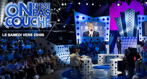 Jean-Pierre Chevènement invité d'On n'est pas couché sur France 2 samedi 9 novembre à 23h
