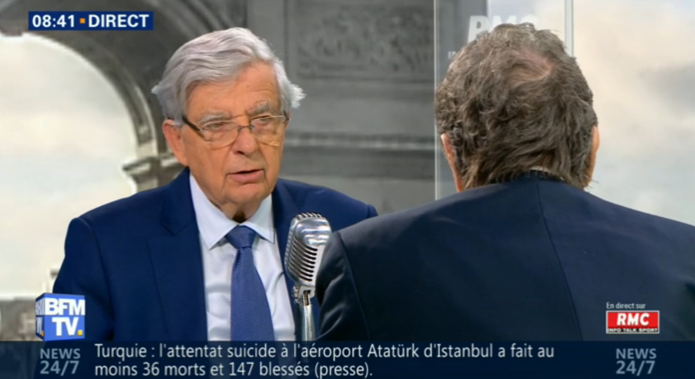 "Il faut changer d'Europe et nouer des partenariats avec la Russie et la Turquie"
