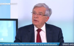 "Il faut recentrer l'Europe sur l'essentiel, quitte à faire une Europe à géométrie variable"