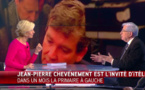 "Je ne suis pas partisan du grand bond en arrière social de François Fillon"
