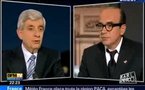 Jean-Pierre Chevènement invité de Karl Zéro sur BFM TV mercredi 7 janvier à 22h15