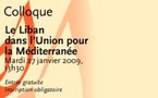 Jean-Pierre Chevènement invité du colloque Le Liban dans l'union pour la méditerranée