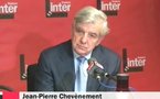 Jean-Pierre Chevènement invité de France Inter : les vidéos