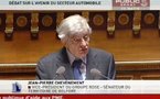 N’immolons pas notre industrie automobile sur l’autel d’un libre-échangisme dévoyé !