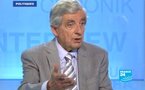 Jean-Pierre Chevènement invité de France 24 jeudi 11 juin à 16h40