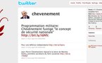 Suivez Jean-Pierre Chevènement sur Twitter !