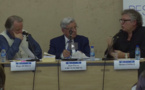 Jean-Pierre Chevènement en débat avec Michel Onfray et Régis Debray