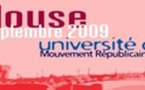 Venez nombreux à l'université d'été du Mouvement Républicain et Citoyen !