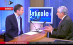 Afghanistan, politique de Barack Obama, Otan, polémique sur les minarets : Jean-Pierre Chevènement sur i>Télé