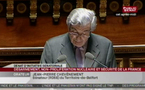 La vidéo intégrale du débat sur le désarmement et la non-prolifération nucléaire au Sénat