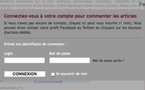 Connectez-vous désormais pour commenter les articles du blog