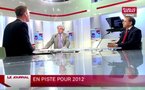 Jean-Pierre Chevènement invité de Public Sénat à 19h lundi 28 juin