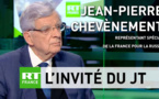 "La France peut jouer un rôle pour la levée des sanctions contre Moscou"