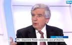 Jean-Pierre Chevènement réagit à l'annonce de la candidature de Ségolène Royal aux primaires socialistes et à ses déclarations sur Dominique Strauss-Kahn