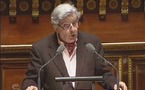 La vidéo de l'intervention de Jean-Pierre Chevènement au Sénat sur la Libye
