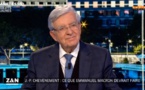 "Je me sens avec un gilet tricolore sur lequel on aurait mis 'unité et fraternité' aussi bien avec les Gilets jaunes qu'avec les forces de l'ordre"