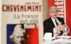 De passage en Picardie, Chevènement face à l’avenir de la France