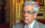 2012: Chevènement voit sa candidature comme "de plus en plus inéluctable"