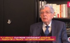 "J'ai combattu avec constance la dérive libérale qui s'est manifestée dès 1983"