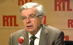 Jean-Pierre Chevènement sur RTL: "Ne nous donnons pas d'objectifs inaccessibles en Afghanistan!"