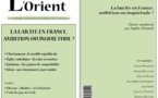 Y a-t-il une question laïque en France depuis le début des années 1980 ?