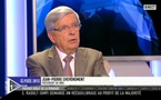 "Je ne pense pas qu'on doive confier la diplomatie de la France à des philosophes, surtout quand ils ne sont pas vraiment philosophes"