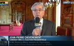 "Je veux avoir un débat franc, ouvert, devant tous les Français"
