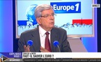 "Tout se passe comme si l'Allemagne, prisonnière de ses dogmes, avait dans sa tête déjà pris congé de l'euro"