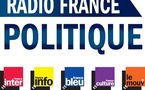 Jean-Pierre Chevènement invité de Radio France Politique dimanche 13 novembre à 18h10