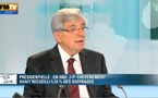 "Sur l'Europe, mes idées sont cohérentes depuis Maastricht"