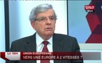 "La Grande-Bretagne défend ses intérêts et je constate que la France ne le fait pas"