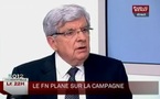 "Il y a 2 prismes pour étudier le vote Front national: celui du rejet de l'immigration mais également le prisme social"