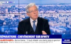 Entretien à BFM TV : "Ayant épousé le néolibéralisme, la gauche se trouve en crise profonde."