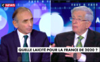 Débat sur CNews avec Éric Zemmour : "La France s’identifie à la croyance en la raison humaine"