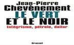 Extraits du livre « Le Vert et le Noir, intégrisme, pétrole, dollar », paru aux Editions Grasset en 1995