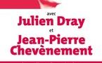 Réunion publique avec Jean-Luc Laurent et Julien Dray mardi 3 avril à Ivry-sur-Seine à 20h30