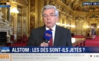 Alstom : "Qui tient le capital tient la décision"