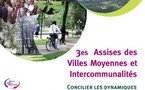 Jean-Pierre Chevènement invité des 3ème Assises des villes moyennes jeudi 27 septembre
