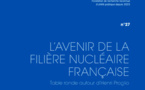 Actes du séminaire de la Fondation Res Publica : "L’avenir de la filière nucléaire française"