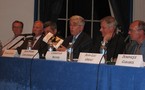 Les photos du colloque de la Fondation Res Publica : Crises financières à répétition : quelles explications ? quelles réponses ?