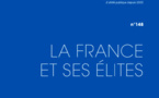 Actes du colloque de la Fondation Res Publica : "La France et ses élites"