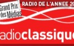 Jean-Pierre Chevènement invité de Radio Classique le mardi 11 décembre à 8h15