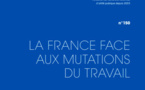 Actes du colloque de la Fondation Res Publica : "La France face aux mutations du travail"