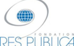 Colloque de la Fondation Res Publica : Territoires et classes sociales en France dans la mondialisation