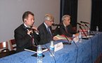 Rencontre-débat de la Fondation Res Publica avant l'élection présidentielle russe