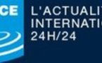 Jean-Pierre Chevènement invité de France 24 jeudi 10 avril