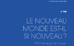 Actes du colloque de la Fondation Res Publica : "Le Nouveau monde est-il si nouveau ? - L'Amérique et nous"