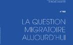 Actes du colloque de la Fondation Res Publica : "La question migratoire aujourd'hui"