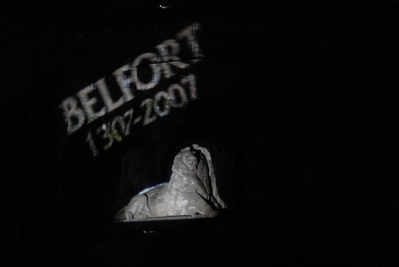 Belfort fête son 700ème anniversaire !